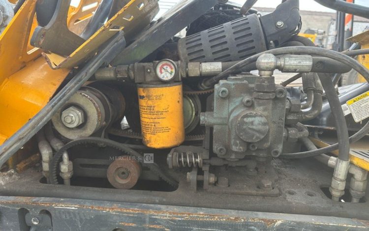 BELLE GROUP 650AYGRY3  ROU010501