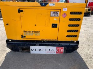 SDMO RENTAL POWER COMPACT – R44C3  G04010121