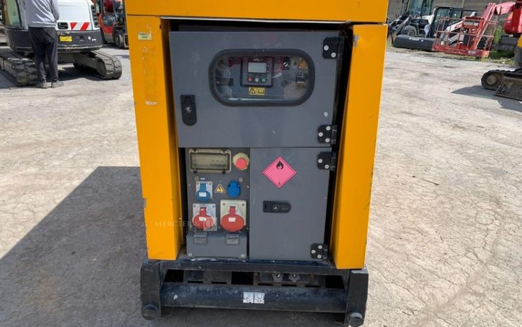 SDMO RENTAL POWER COMPACT – R44C3  G04010121