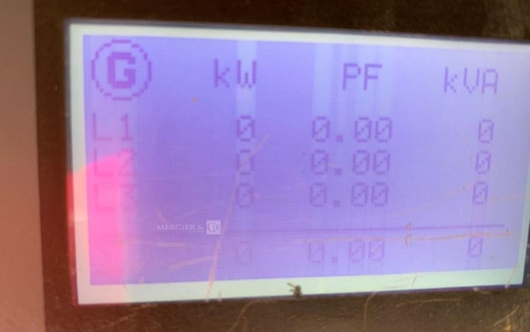 SDMO RENTAL POWER COMPACT – R44C3  G04010121