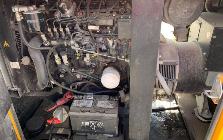 SDMO RENTAL POWER COMPACT – R44C3  G04010121