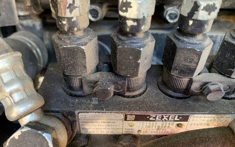 SDMO RENTAL POWER COMPACT – R44C3  G04010121