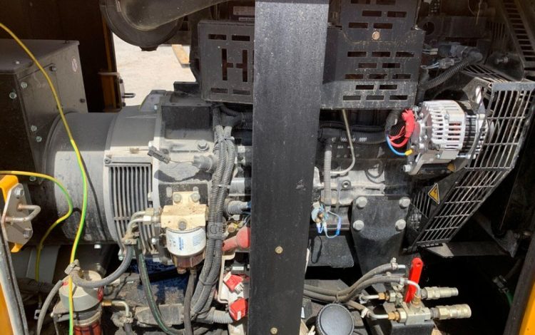 SDMO RENTAL POWER COMPACT – R44C3  G04010121