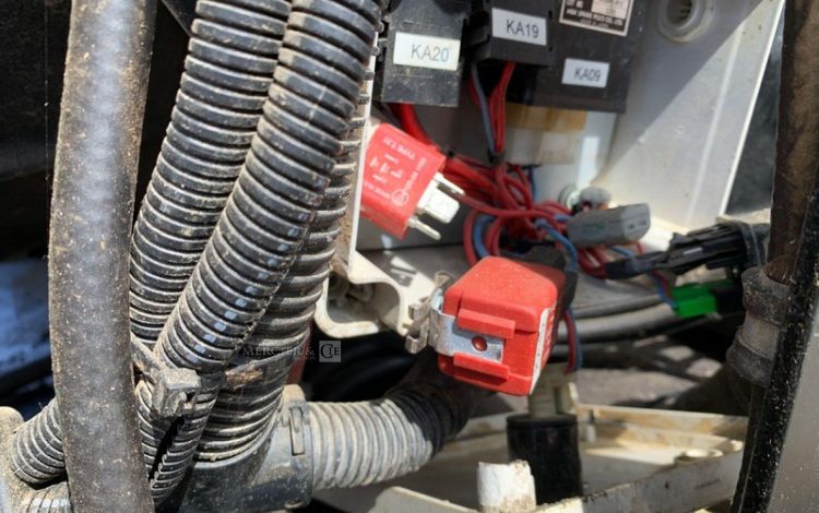 SDMO RENTAL POWER COMPACT – R44C3  G04010121