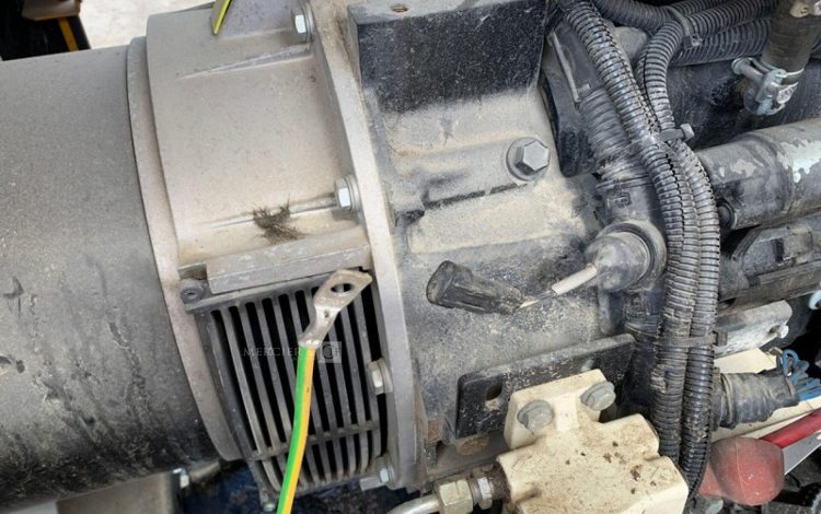SDMO RENTAL POWER COMPACT – R44C3  G04010121