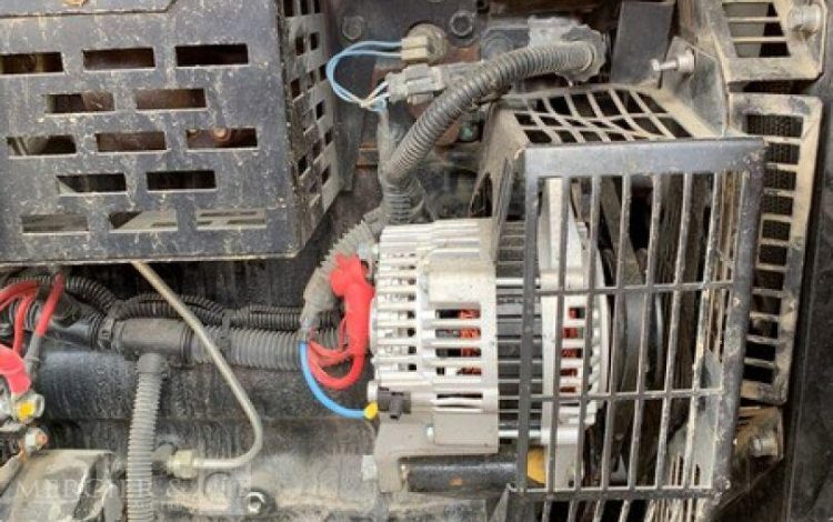 SDMO RENTAL POWER COMPACT – R44C3  G04010121