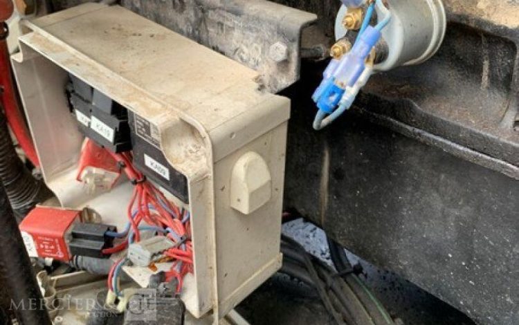 SDMO RENTAL POWER COMPACT – R44C3  G04010121