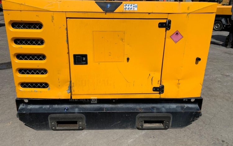 SDMO RENTAL POWER COMPACT – R44C3  G04010121