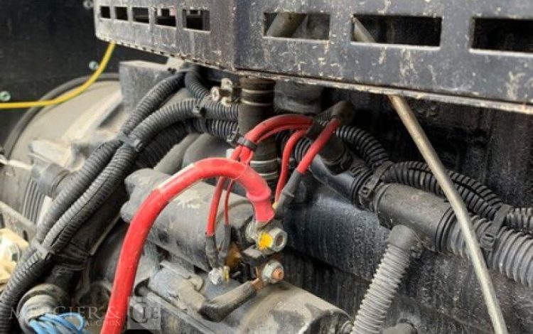 SDMO RENTAL POWER COMPACT – R44C3  G04010121