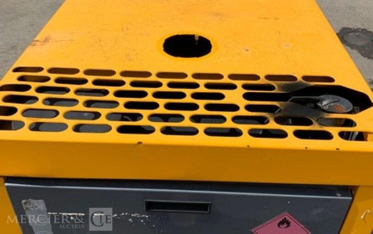SDMO RENTAL POWER COMPACT – R44C3  G04010121