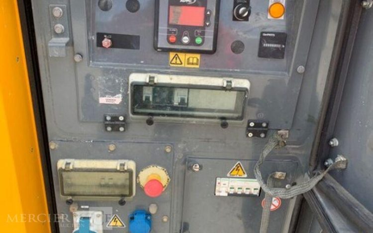 SDMO RENTAL POWER COMPACT – R44C3  G04010121