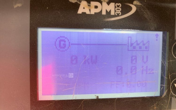 SDMO RENTAL POWER COMPACT – R44C3  G04010121