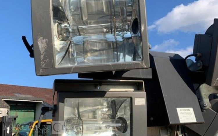 GENERAC DF ECOLOGY TOWER LIGHT – VT1  ECL010379