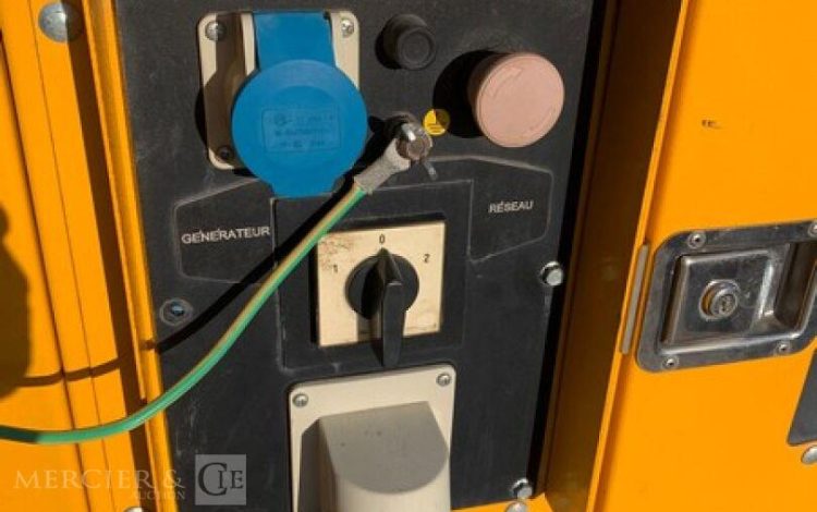 GENERAC DF ECOLOGY TOWER LIGHT – VT1  ECL010379