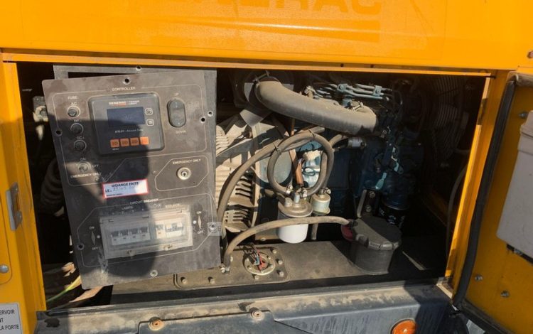GENERAC DF ECOLOGY TOWER LIGHT – VT1  ECL010379