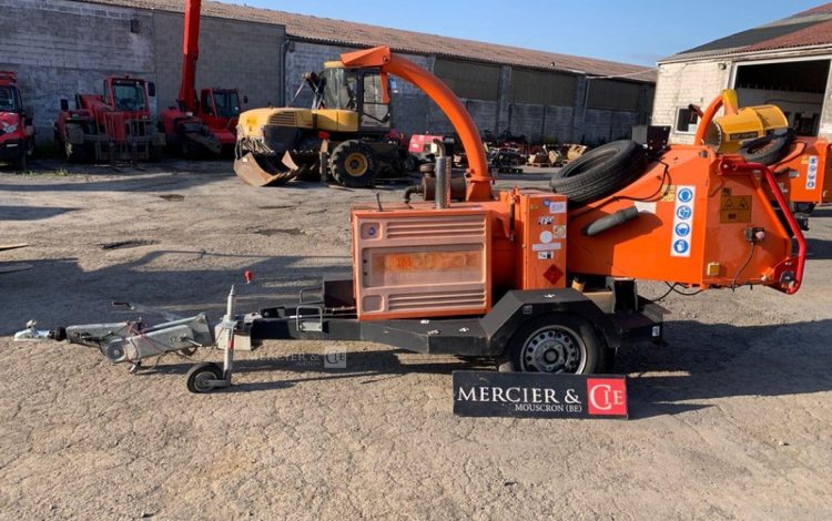 TIMBERWOLF TW190TDHEA  BRO010036