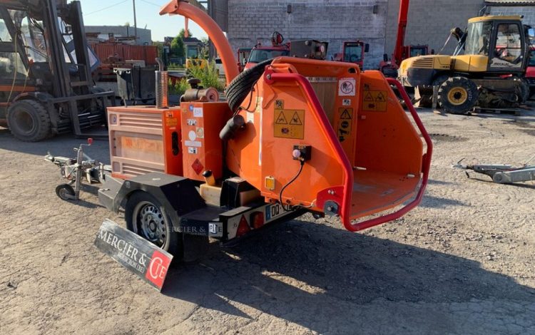 TIMBERWOLF TW190TDHEA  BRO010036