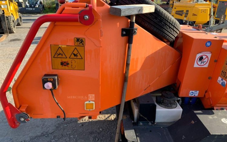 TIMBERWOLF TW190TDHEA  BRO010036