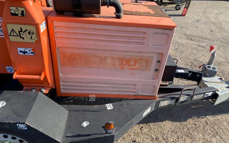 TIMBERWOLF TW190TDHEA  BRO010036