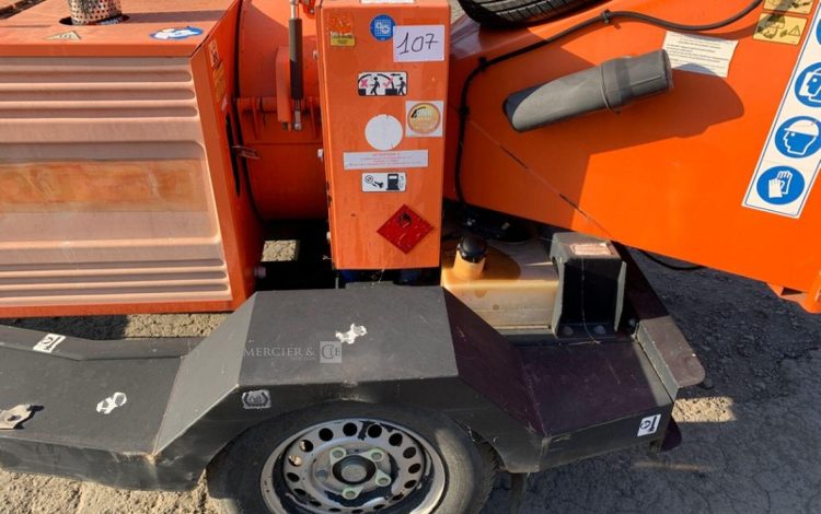 TIMBERWOLF TW190TDHEA  BRO010036