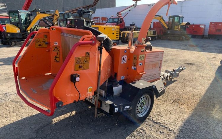 TIMBERWOLF TW190TDHEA  BRO010036