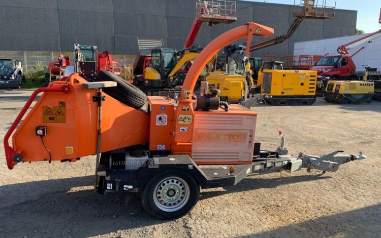 TIMBERWOLF TW190TDHEA  BRO010036