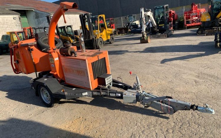 TIMBERWOLF TW190TDHEA  BRO010036