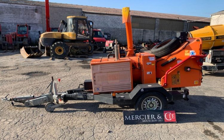 TIMBERWOLF TW190TDHEA  BRO010034