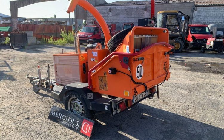 TIMBERWOLF TW190TDHEA  BRO010034