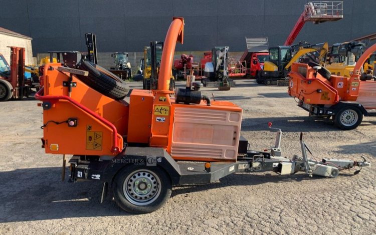 TIMBERWOLF TW190TDHEA  BRO010034