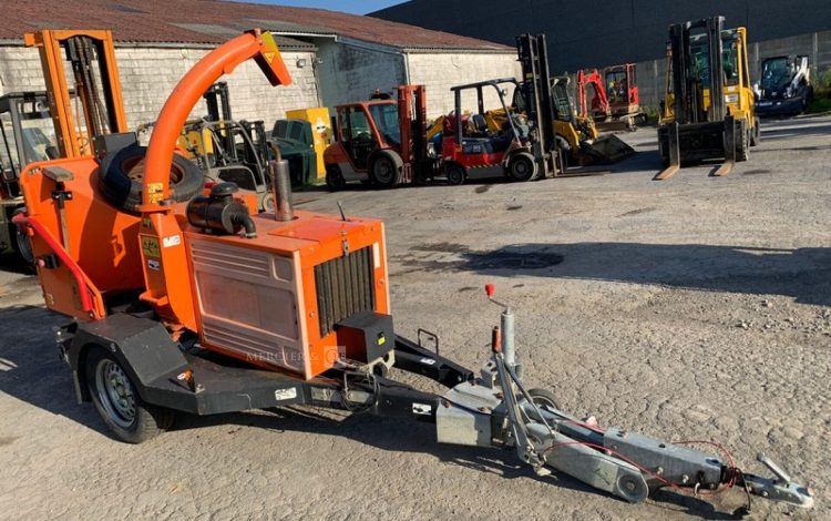 TIMBERWOLF TW190TDHEA  BRO010034