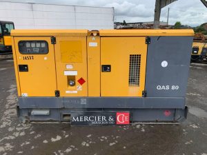 ATLAS COPCO QAS80  G08747005