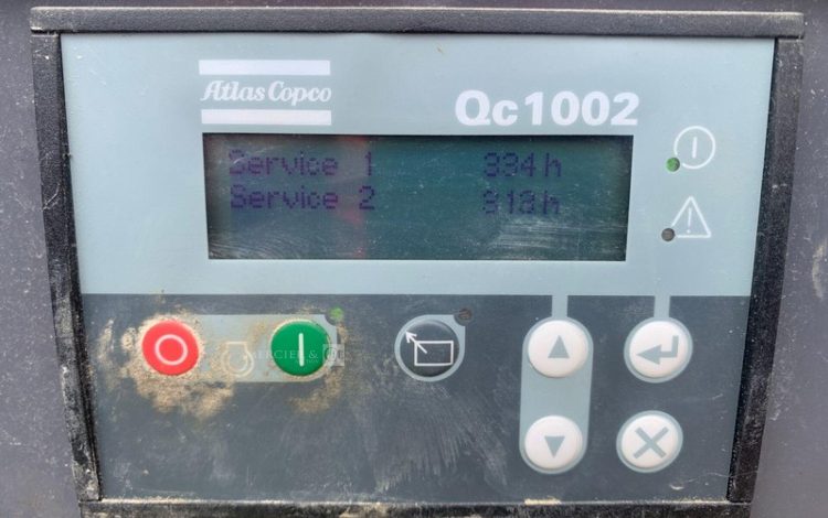 ATLAS COPCO QAS80  G08747005