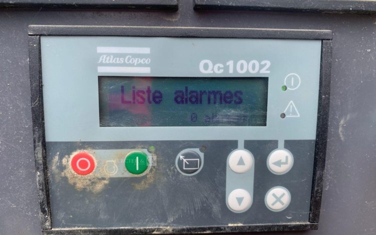 ATLAS COPCO QAS80  G08747005