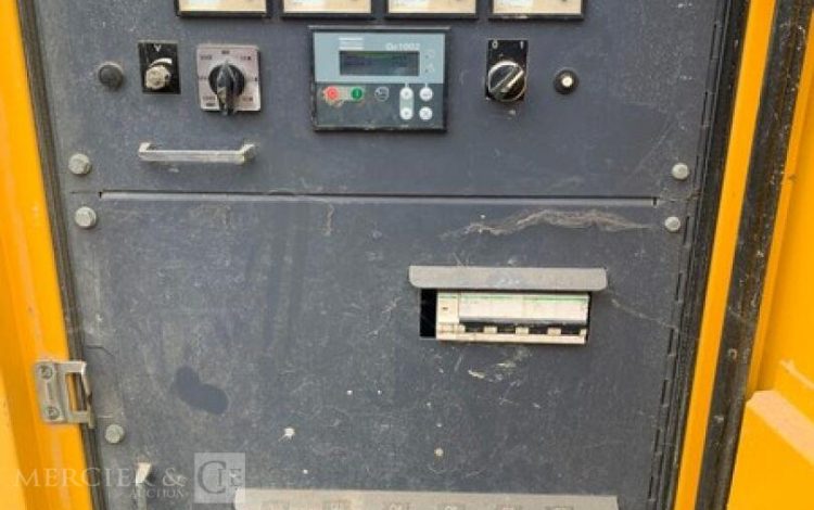 ATLAS COPCO QAS80  G08747005