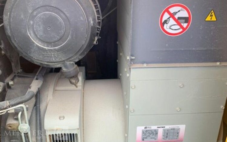 ATLAS COPCO QAS80  G08747005