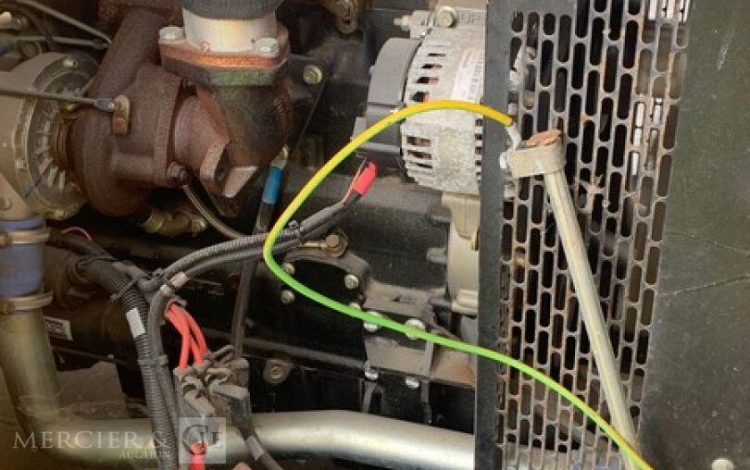 ATLAS COPCO QAS80  G08747005