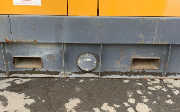 ATLAS COPCO QAS80  G08747005