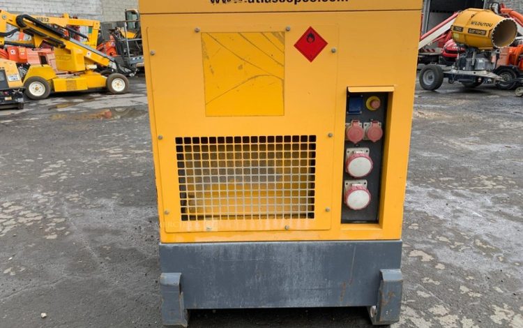 ATLAS COPCO QAS80  G08747005