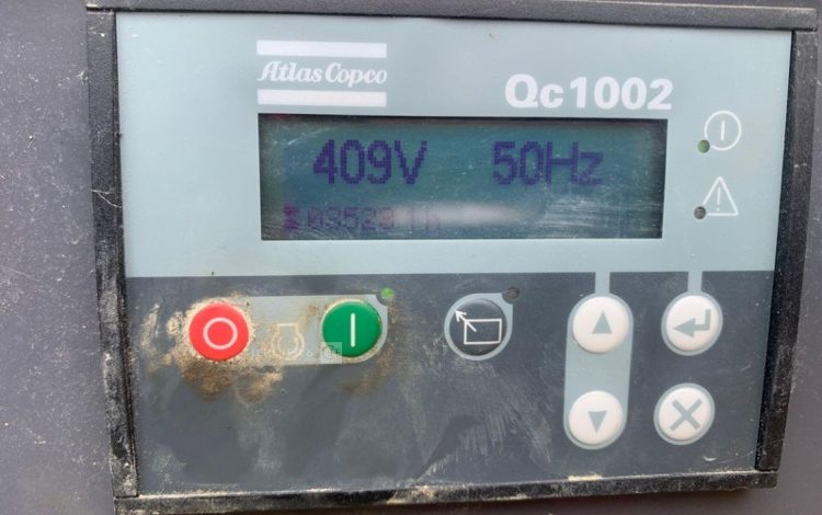 ATLAS COPCO QAS80  G08747005