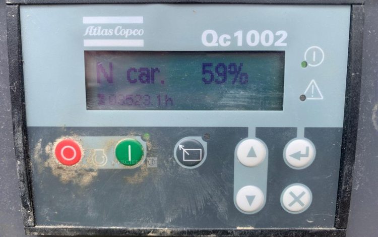 ATLAS COPCO QAS80  G08747005