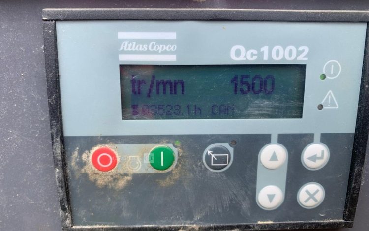 ATLAS COPCO QAS80  G08747005