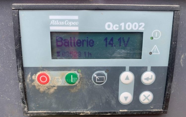 ATLAS COPCO QAS80  G08747005