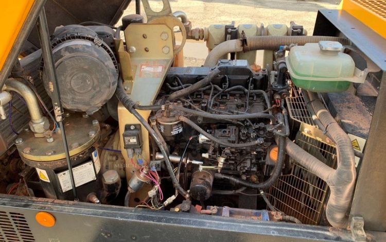 DOOSAN 741  COM010004