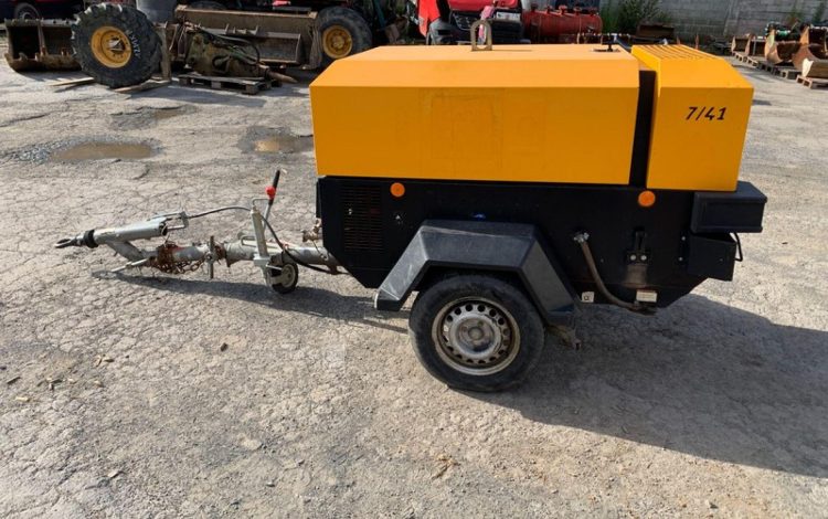 DOOSAN 741  COM010004
