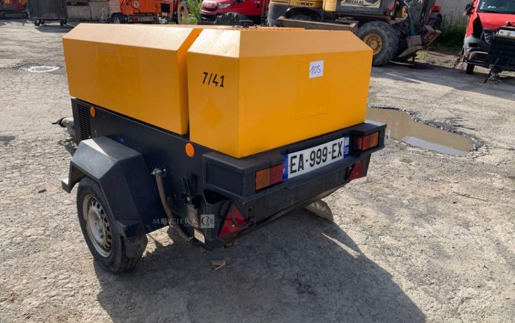 DOOSAN 741  COM010004