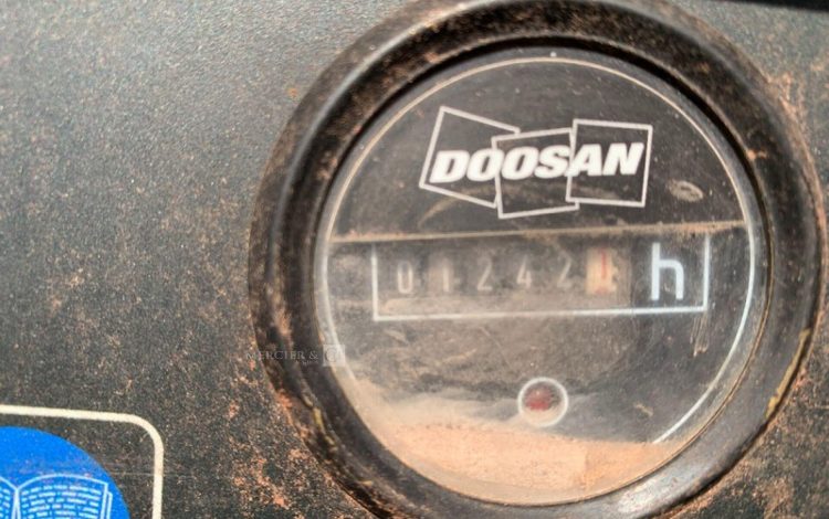 DOOSAN 741  COM010004