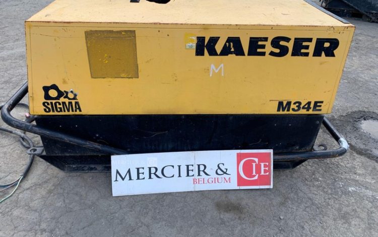 KAESER M34E  COM010096
