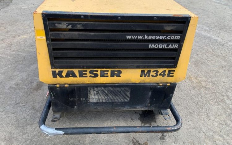 KAESER M34E  COM010096