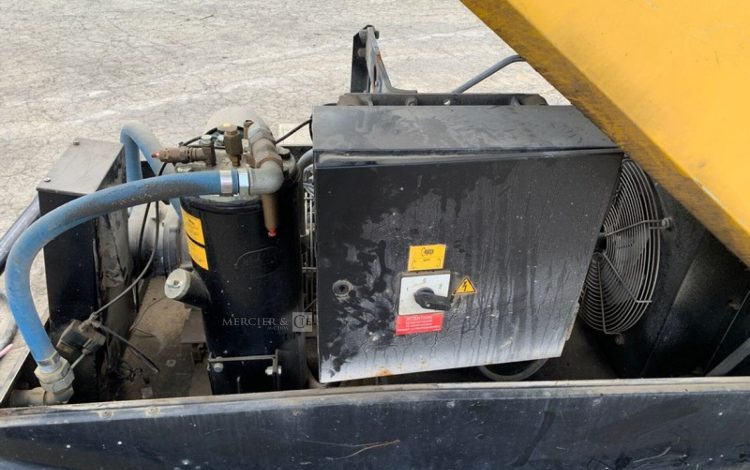 KAESER M34E  COM010096